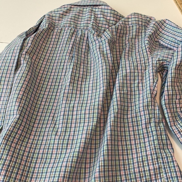 Peter Millar, men’s shirt size large, 100% cotton - Picture 9 of 9